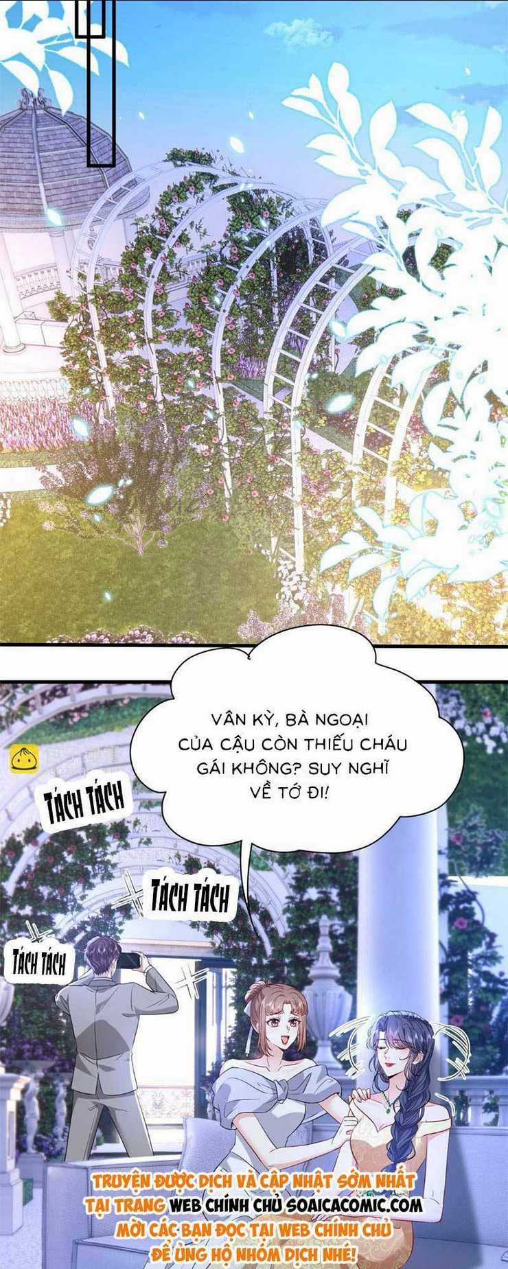 Đại Boss Thần Bí Lại Chiều Hư Vợ Chapter 27 trang 17