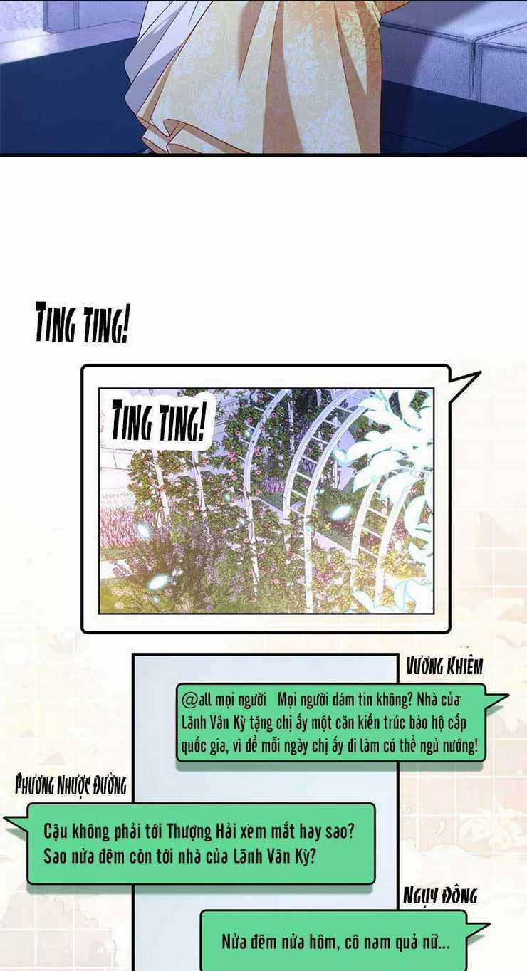 Đại Boss Thần Bí Lại Chiều Hư Vợ Chapter 27 trang 18