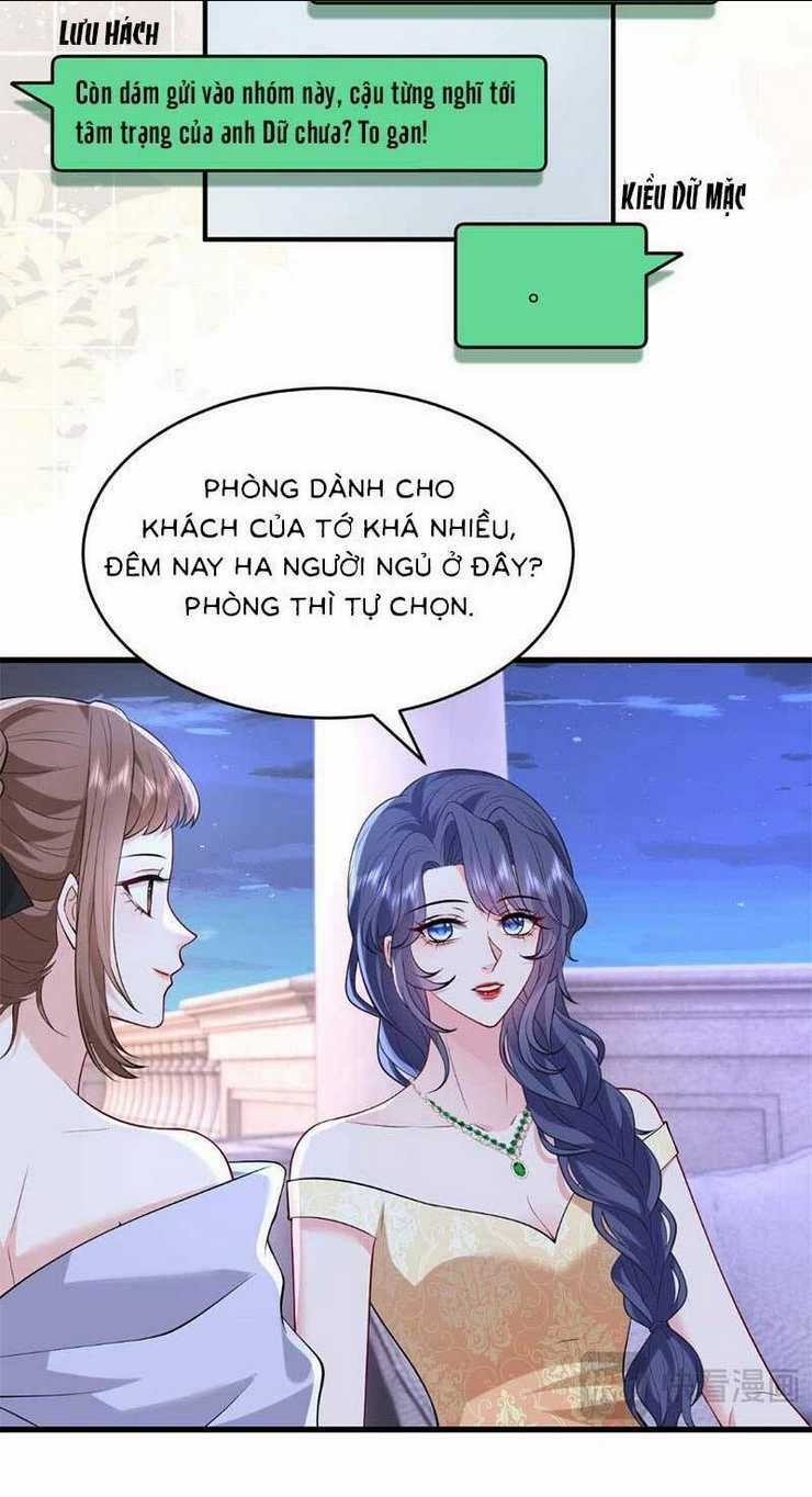 Đại Boss Thần Bí Lại Chiều Hư Vợ Chapter 27 trang 19