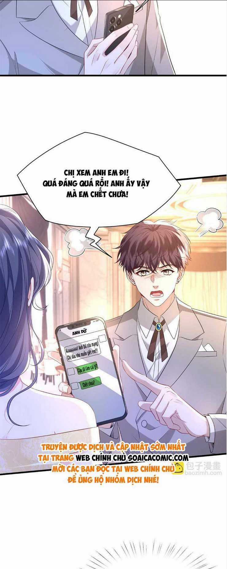 Đại Boss Thần Bí Lại Chiều Hư Vợ Chapter 27 trang 2