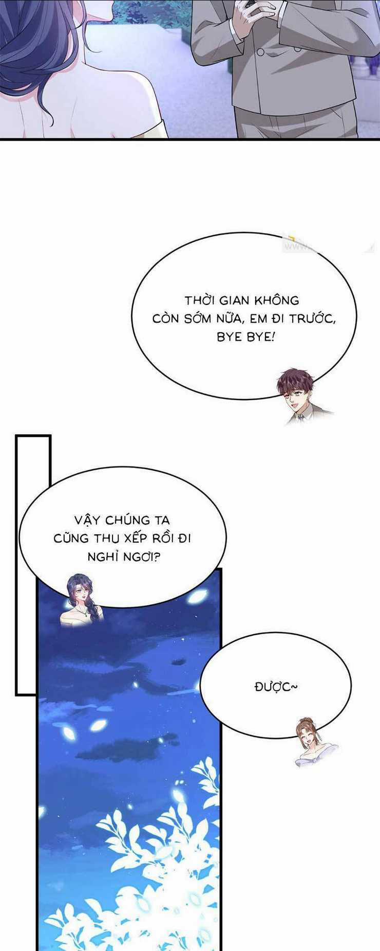 Đại Boss Thần Bí Lại Chiều Hư Vợ Chapter 27 trang 21