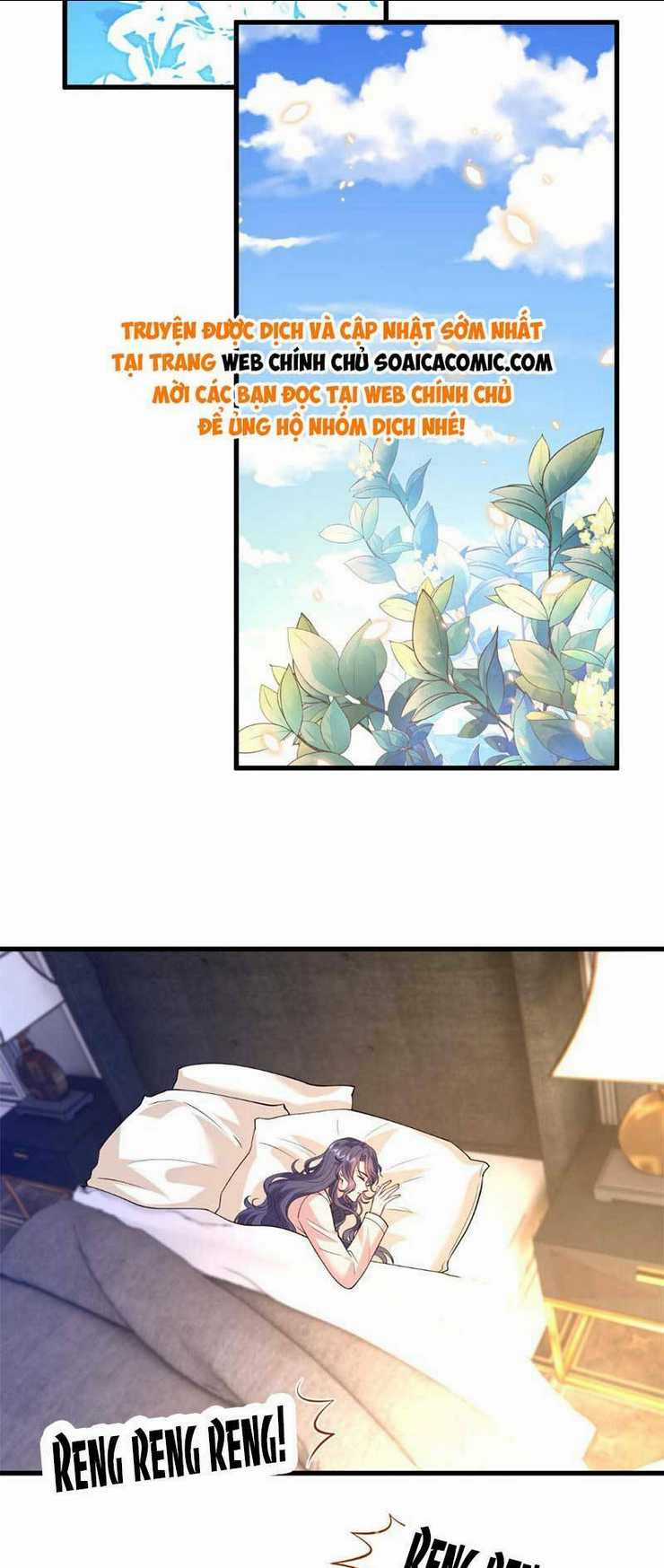 Đại Boss Thần Bí Lại Chiều Hư Vợ Chapter 27 trang 22