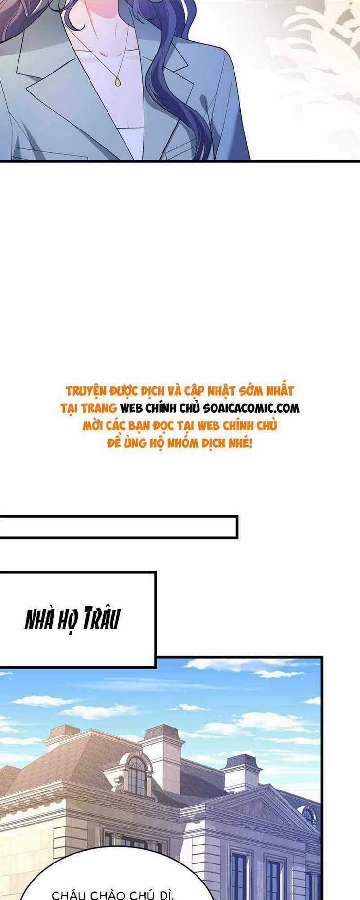 Đại Boss Thần Bí Lại Chiều Hư Vợ Chapter 27 trang 25