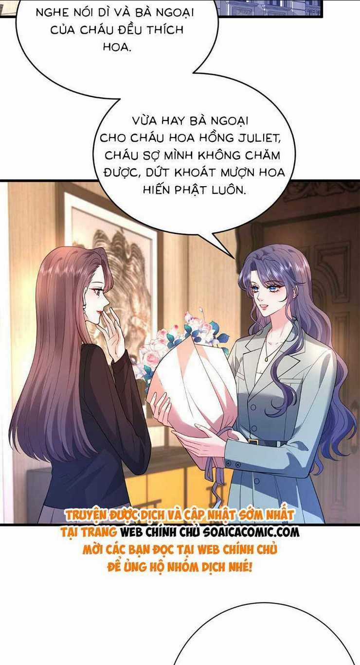 Đại Boss Thần Bí Lại Chiều Hư Vợ Chapter 27 trang 26