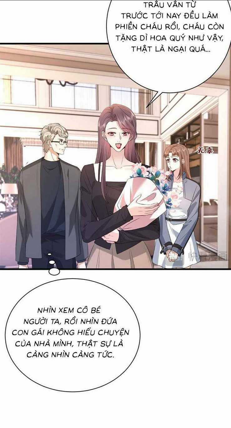 Đại Boss Thần Bí Lại Chiều Hư Vợ Chapter 27 trang 27