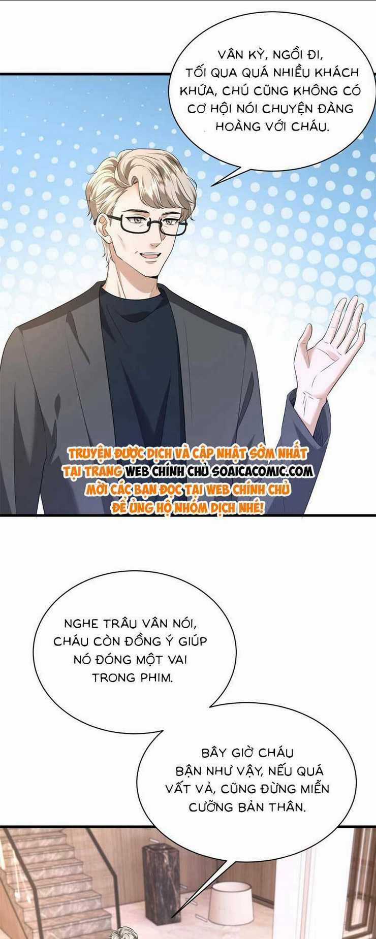 Đại Boss Thần Bí Lại Chiều Hư Vợ Chapter 27 trang 28