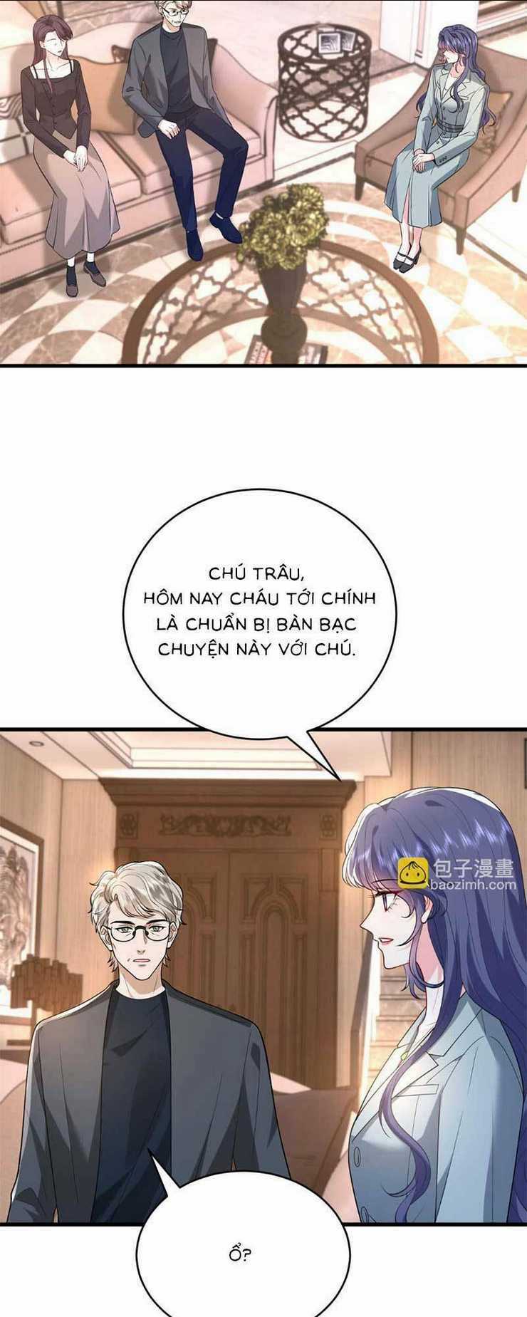 Đại Boss Thần Bí Lại Chiều Hư Vợ Chapter 27 trang 29