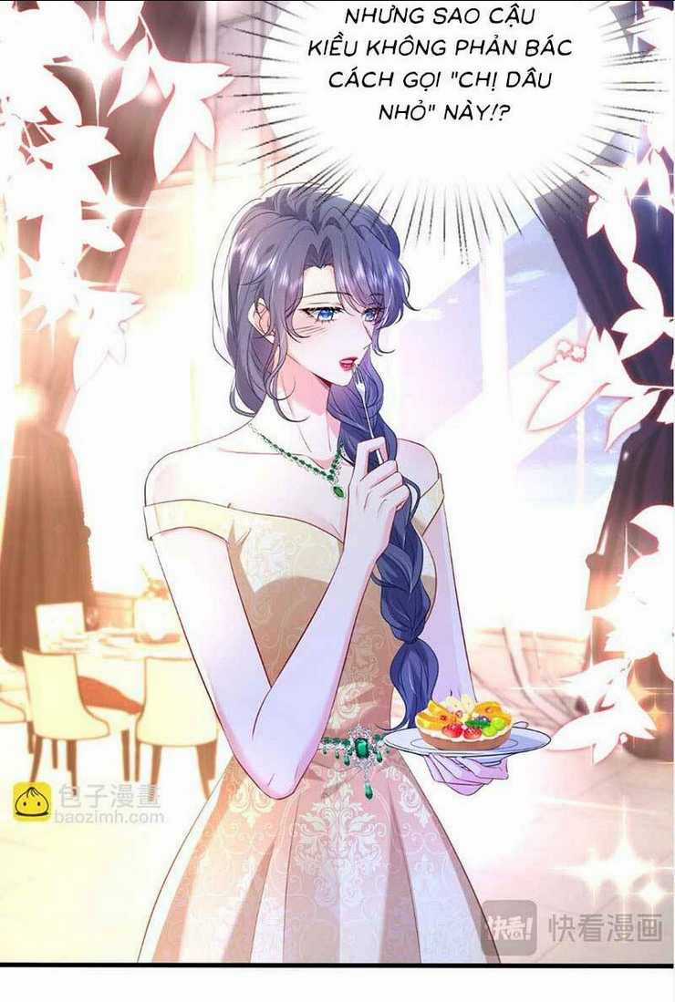 Đại Boss Thần Bí Lại Chiều Hư Vợ Chapter 27 trang 4