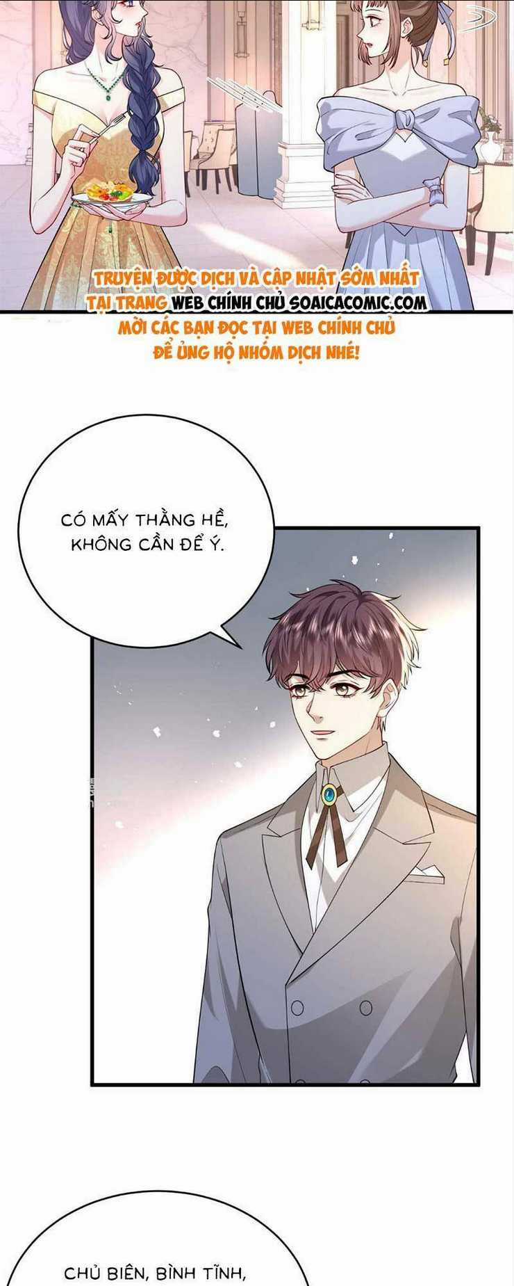 Đại Boss Thần Bí Lại Chiều Hư Vợ Chapter 27 trang 6