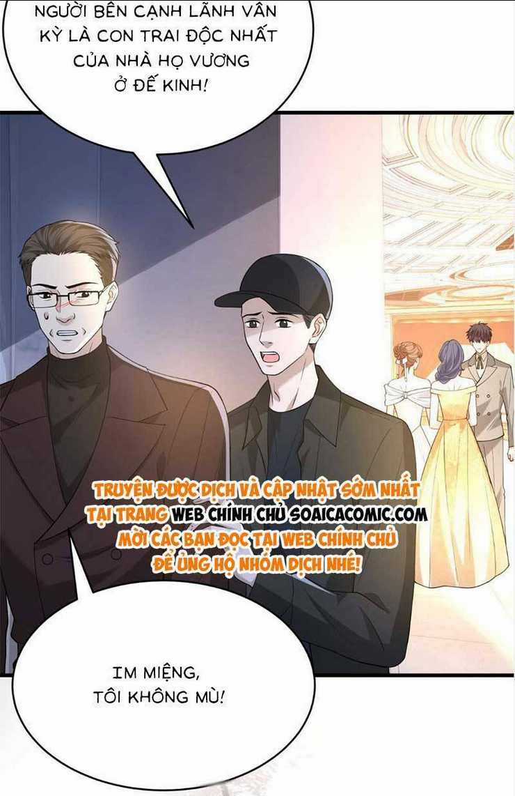 Đại Boss Thần Bí Lại Chiều Hư Vợ Chapter 27 trang 7