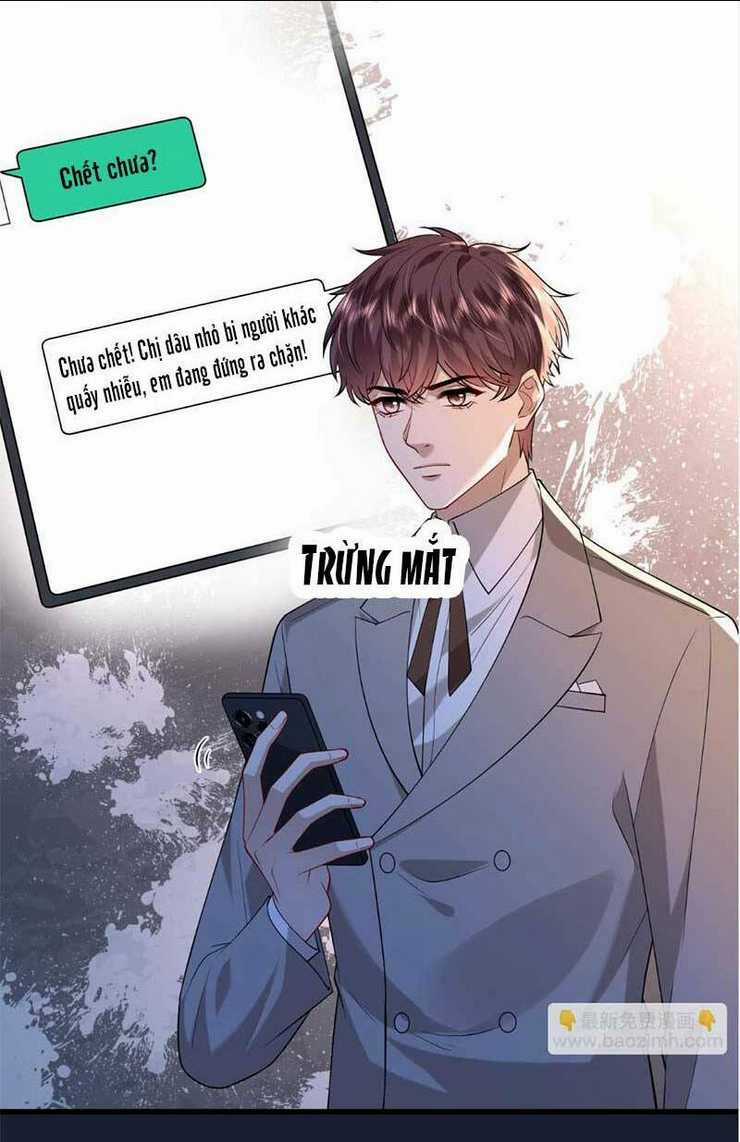 Đại Boss Thần Bí Lại Chiều Hư Vợ Chapter 27 trang 8