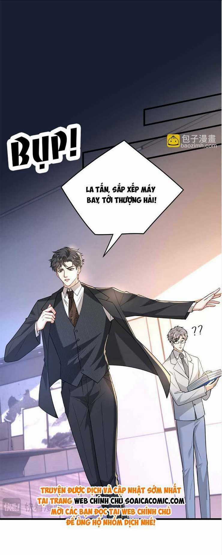 Đại Boss Thần Bí Lại Chiều Hư Vợ Chapter 27 trang 9