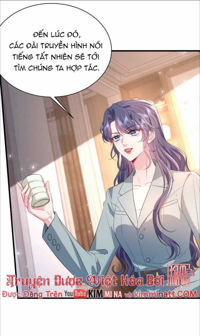 Đại Boss Thần Bí Lại Chiều Hư Vợ Chapter 28 trang 10