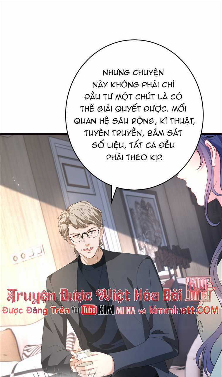 Đại Boss Thần Bí Lại Chiều Hư Vợ Chapter 28 trang 12