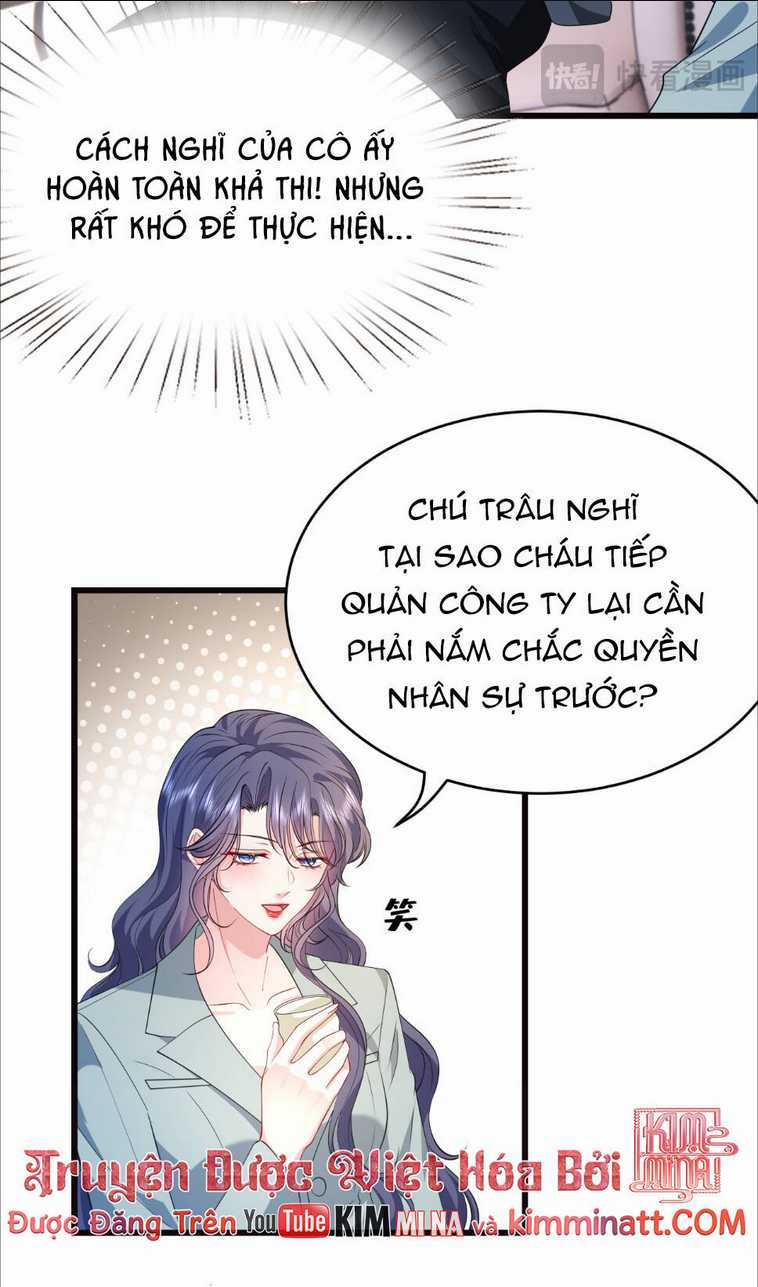 Đại Boss Thần Bí Lại Chiều Hư Vợ Chapter 28 trang 13