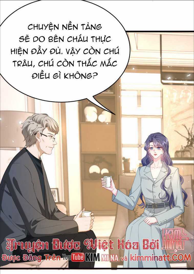 Đại Boss Thần Bí Lại Chiều Hư Vợ Chapter 28 trang 15