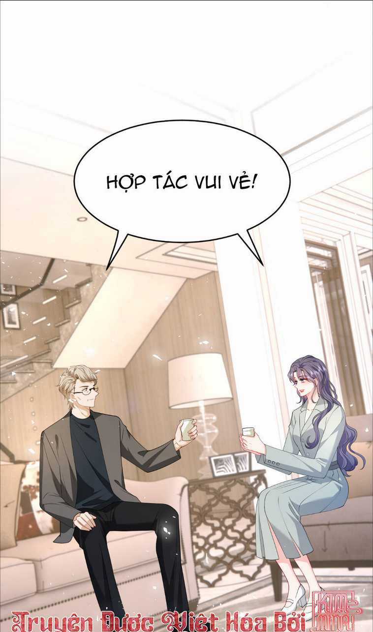 Đại Boss Thần Bí Lại Chiều Hư Vợ Chapter 28 trang 16