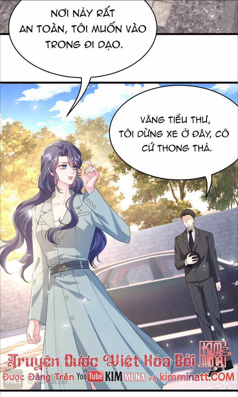 Đại Boss Thần Bí Lại Chiều Hư Vợ Chapter 28 trang 20