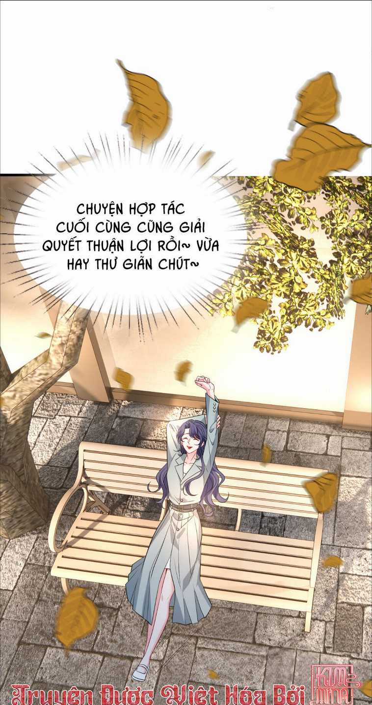 Đại Boss Thần Bí Lại Chiều Hư Vợ Chapter 28 trang 21