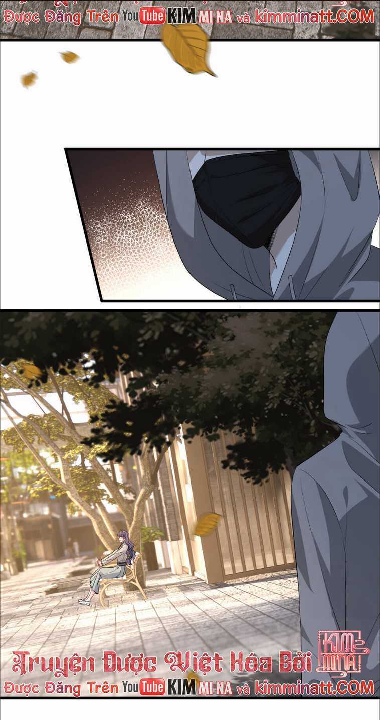 Đại Boss Thần Bí Lại Chiều Hư Vợ Chapter 28 trang 22