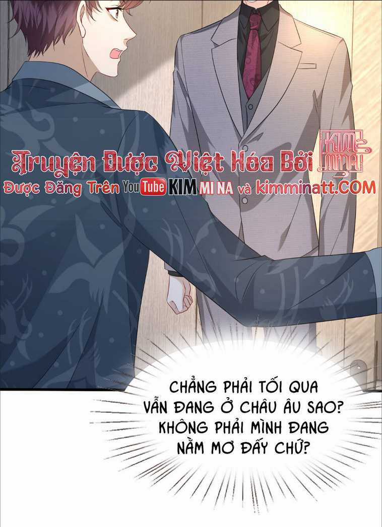 Đại Boss Thần Bí Lại Chiều Hư Vợ Chapter 28 trang 25