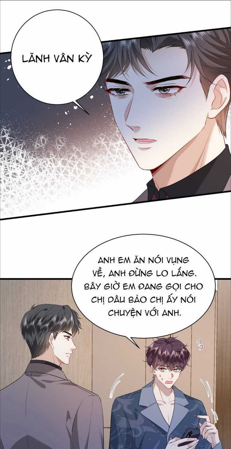 Đại Boss Thần Bí Lại Chiều Hư Vợ Chapter 28 trang 28