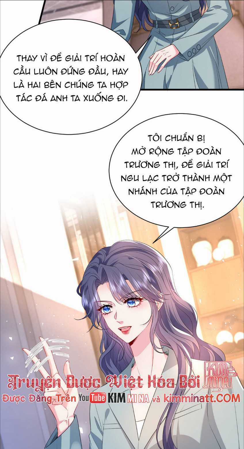 Đại Boss Thần Bí Lại Chiều Hư Vợ Chapter 28 trang 3