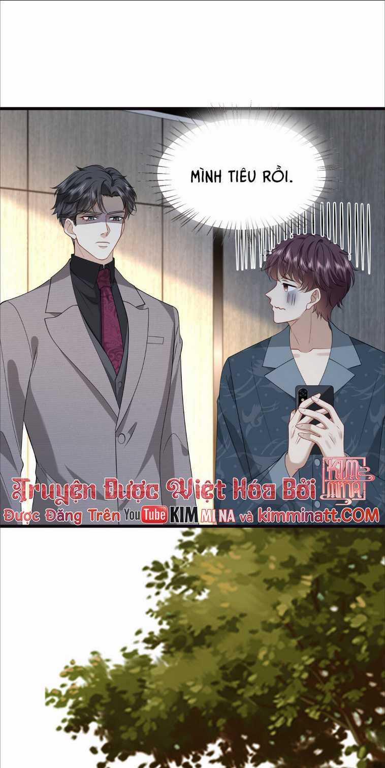 Đại Boss Thần Bí Lại Chiều Hư Vợ Chapter 28 trang 30