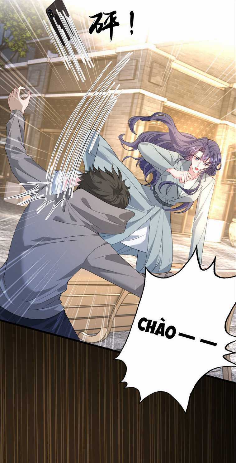 Đại Boss Thần Bí Lại Chiều Hư Vợ Chapter 28 trang 33