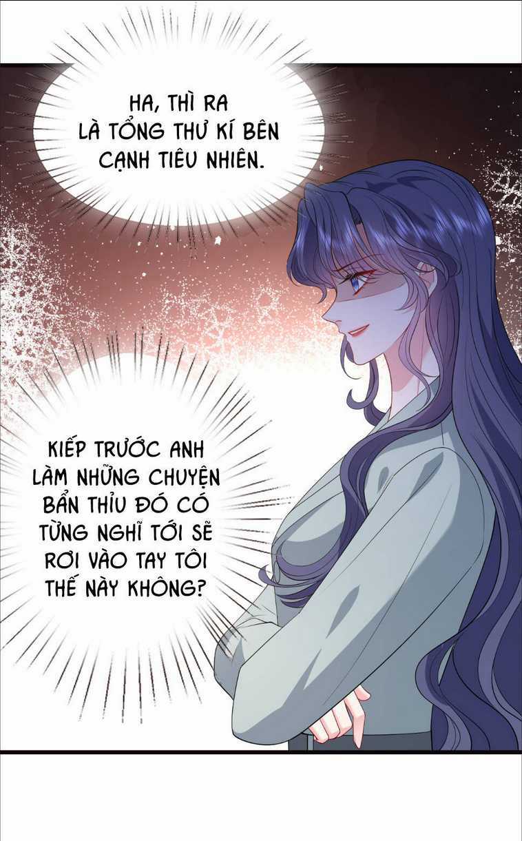 Đại Boss Thần Bí Lại Chiều Hư Vợ Chapter 28 trang 37