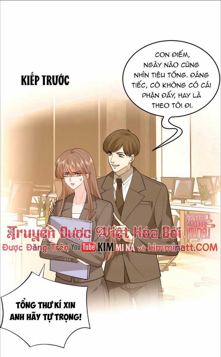 Đại Boss Thần Bí Lại Chiều Hư Vợ Chapter 28 trang 38