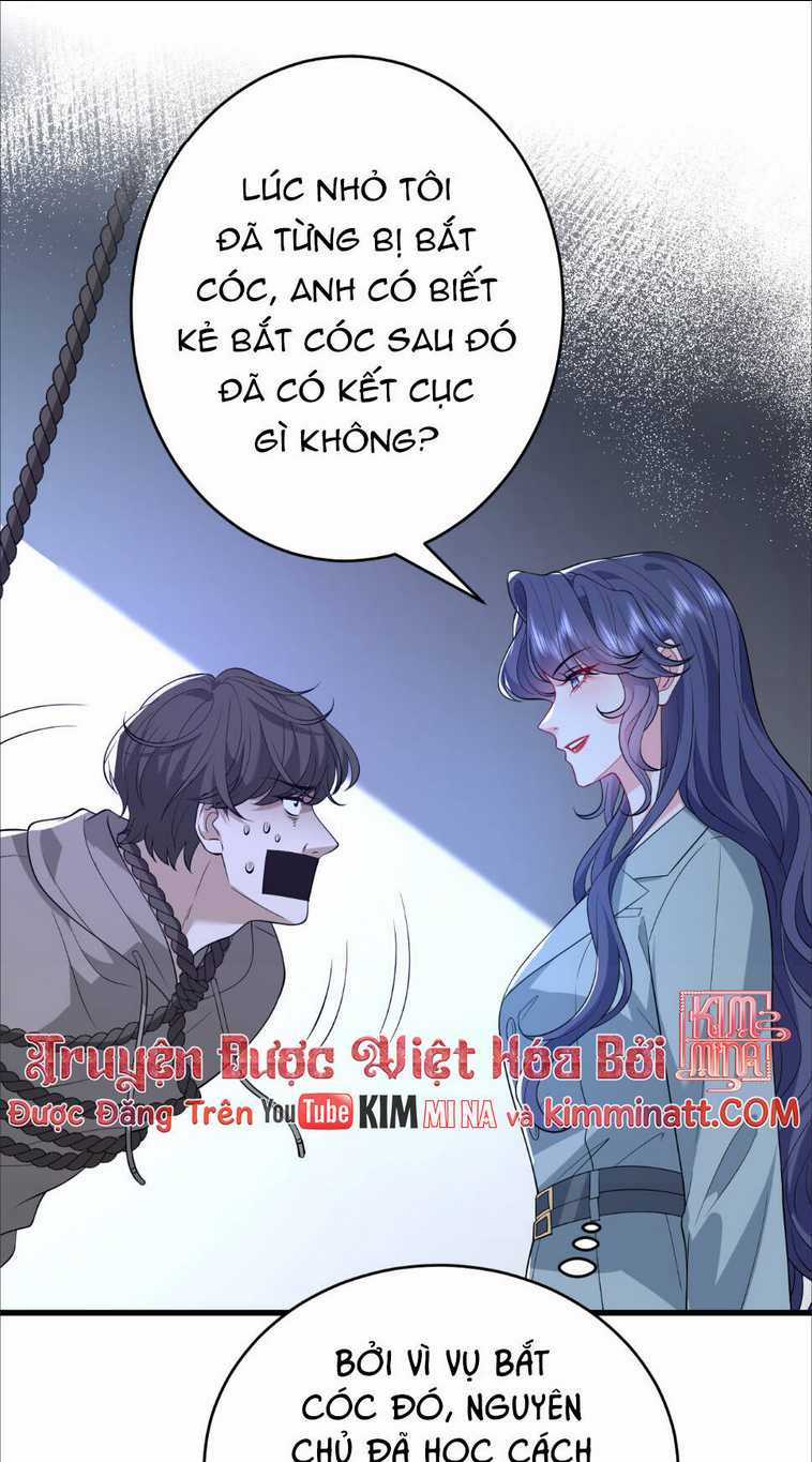 Đại Boss Thần Bí Lại Chiều Hư Vợ Chapter 28 trang 39