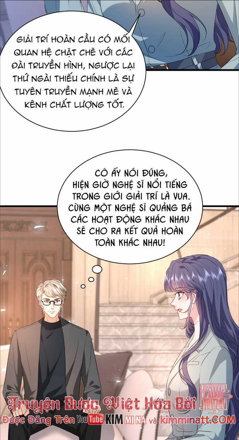 Đại Boss Thần Bí Lại Chiều Hư Vợ Chapter 28 trang 4