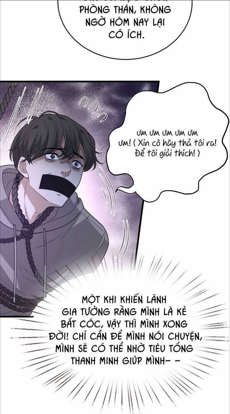 Đại Boss Thần Bí Lại Chiều Hư Vợ Chapter 28 trang 40