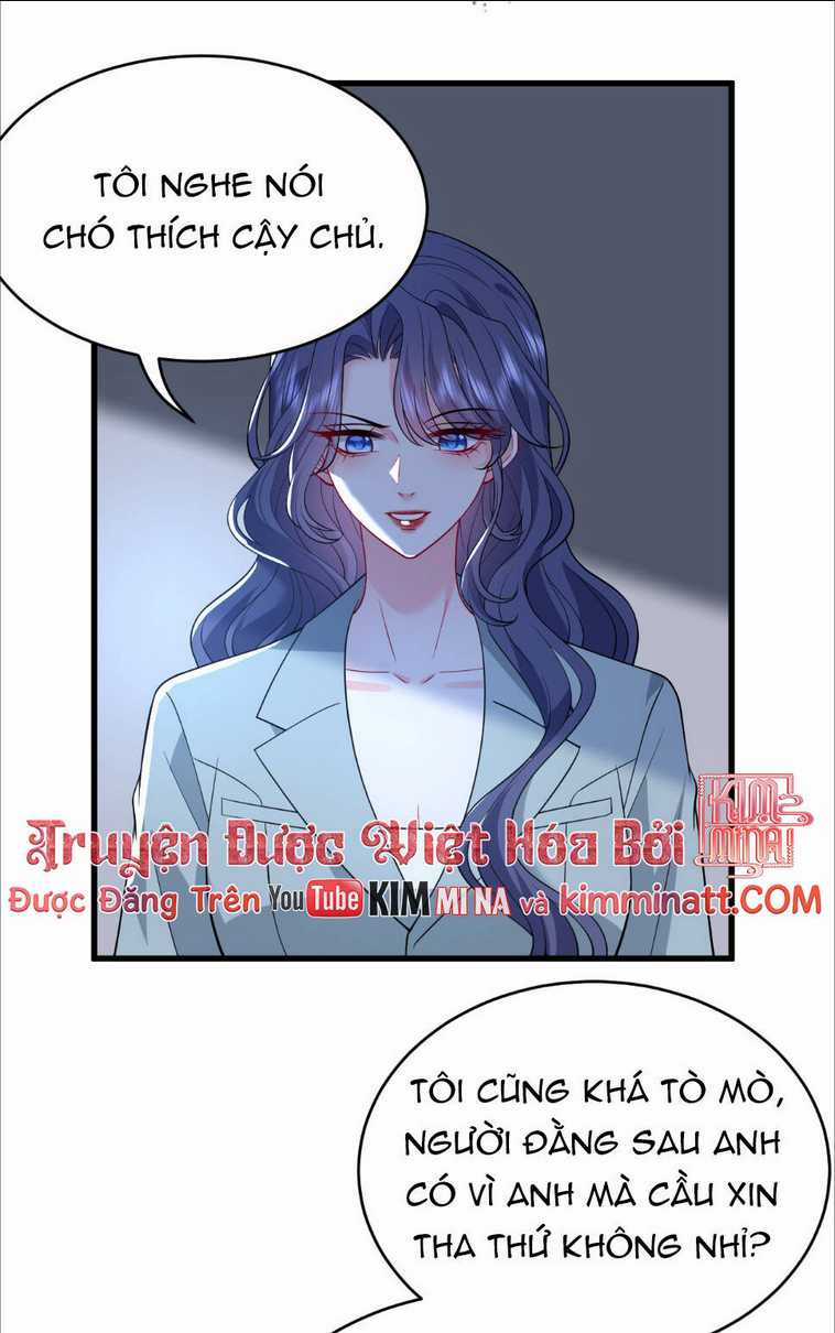 Đại Boss Thần Bí Lại Chiều Hư Vợ Chapter 28 trang 41