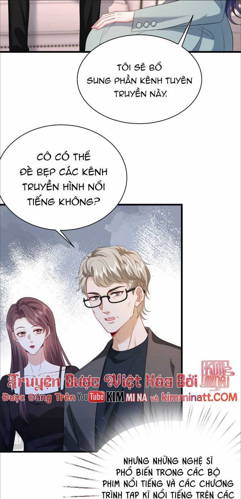 Đại Boss Thần Bí Lại Chiều Hư Vợ Chapter 28 trang 5