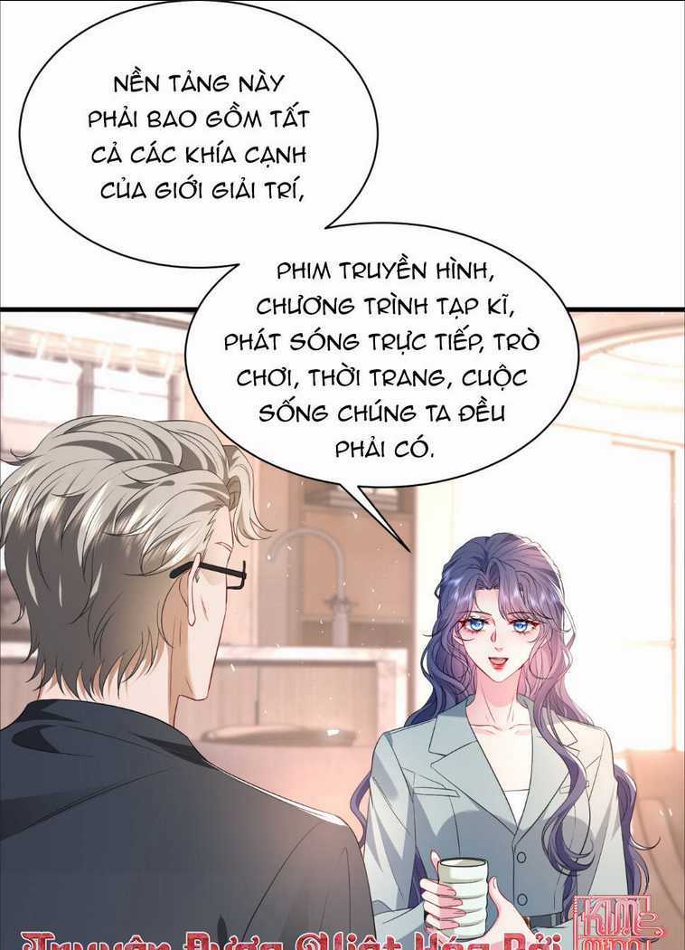 Đại Boss Thần Bí Lại Chiều Hư Vợ Chapter 28 trang 8