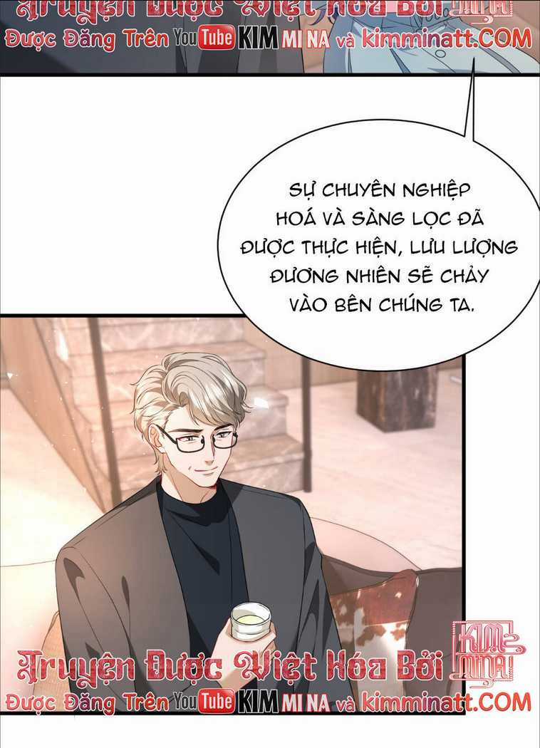 Đại Boss Thần Bí Lại Chiều Hư Vợ Chapter 28 trang 9