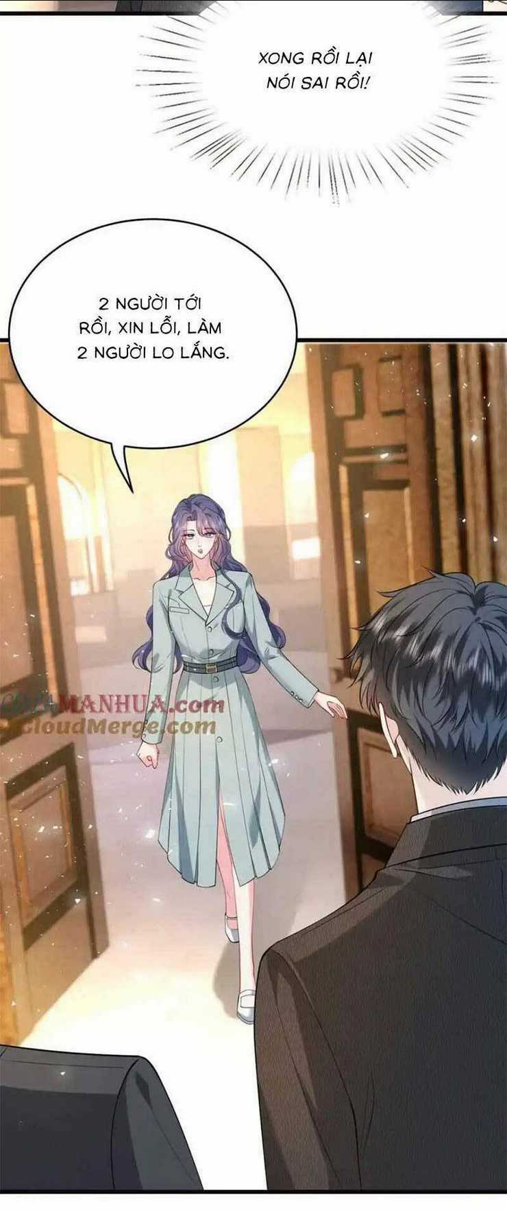 Đại Boss Thần Bí Lại Chiều Hư Vợ Chapter 29 trang 11