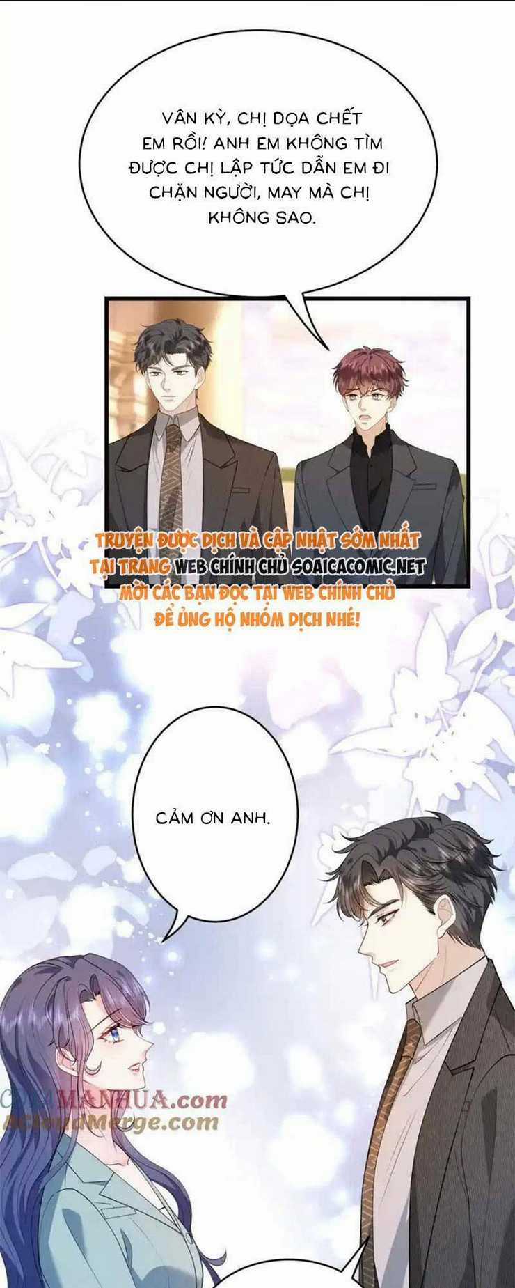 Đại Boss Thần Bí Lại Chiều Hư Vợ Chapter 29 trang 12