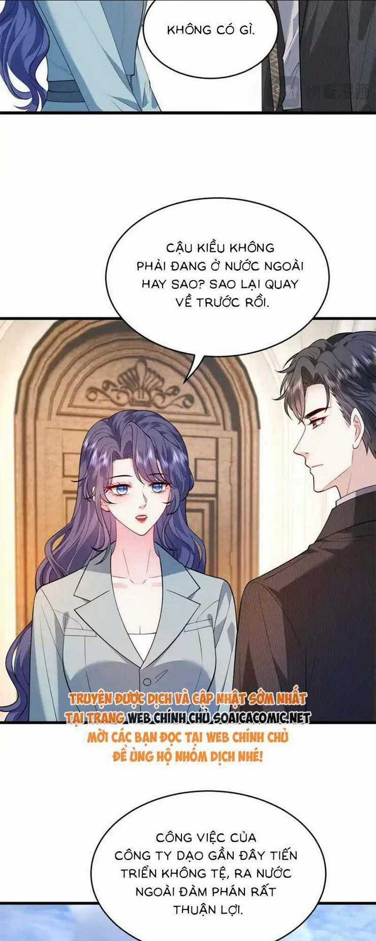 Đại Boss Thần Bí Lại Chiều Hư Vợ Chapter 29 trang 13