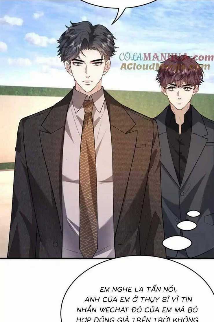 Đại Boss Thần Bí Lại Chiều Hư Vợ Chapter 29 trang 14