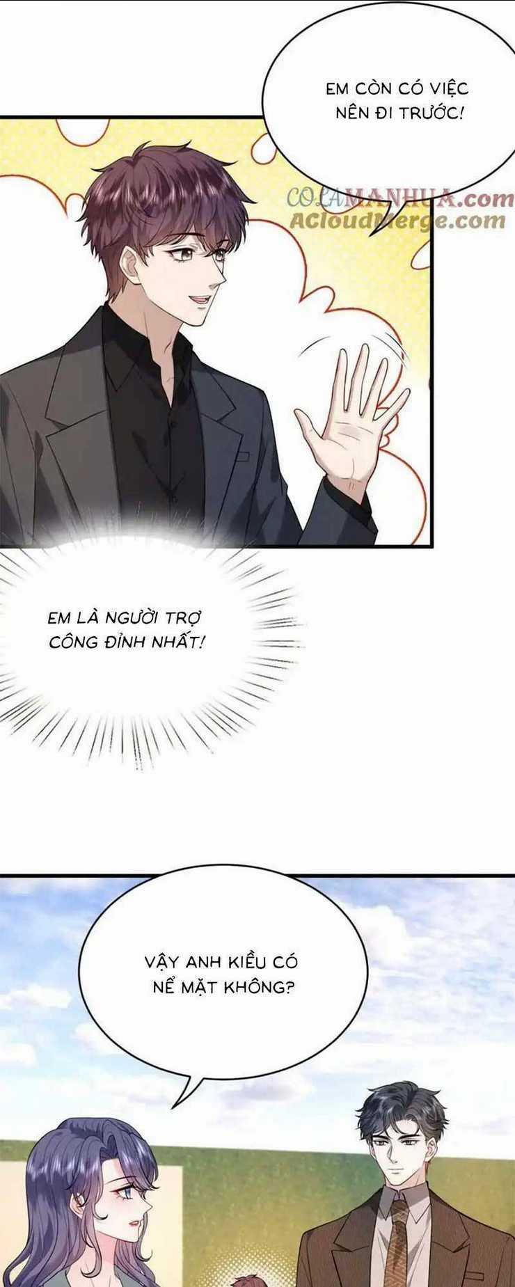 Đại Boss Thần Bí Lại Chiều Hư Vợ Chapter 29 trang 16