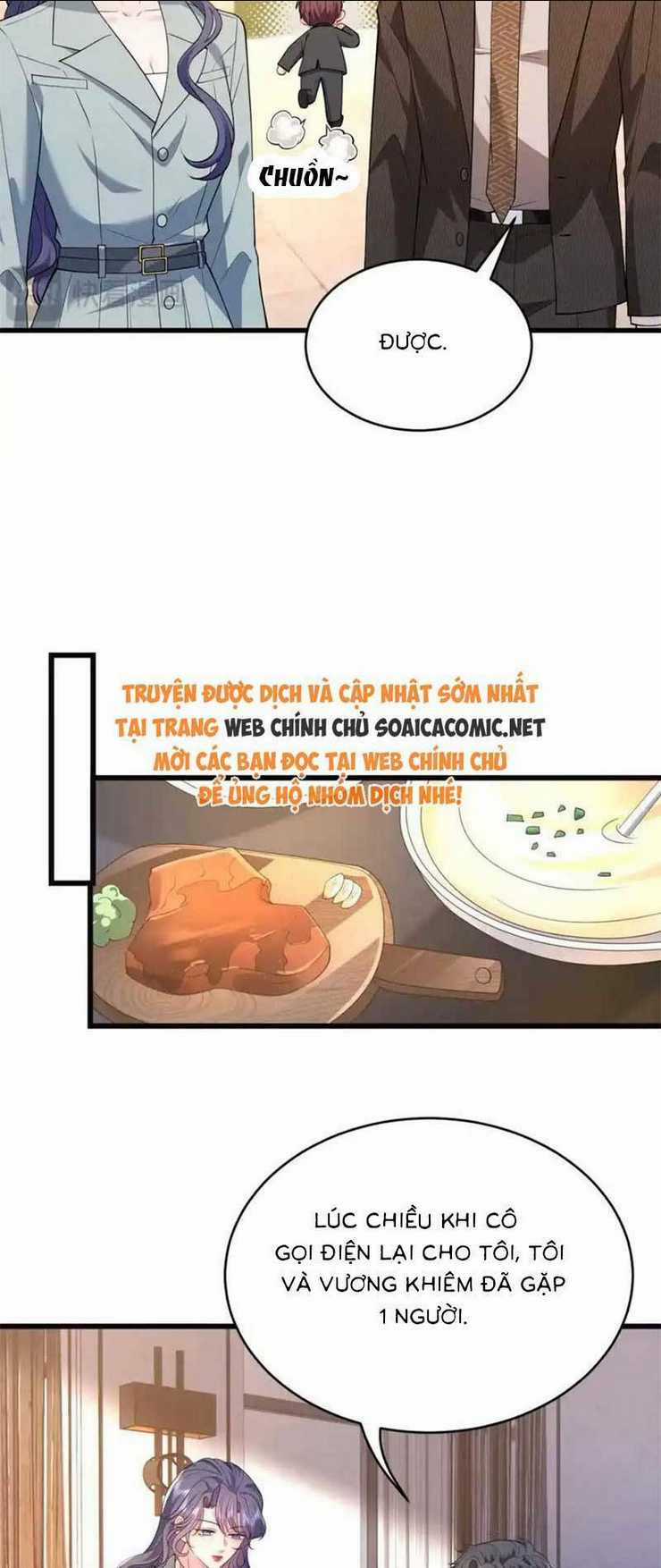 Đại Boss Thần Bí Lại Chiều Hư Vợ Chapter 29 trang 17