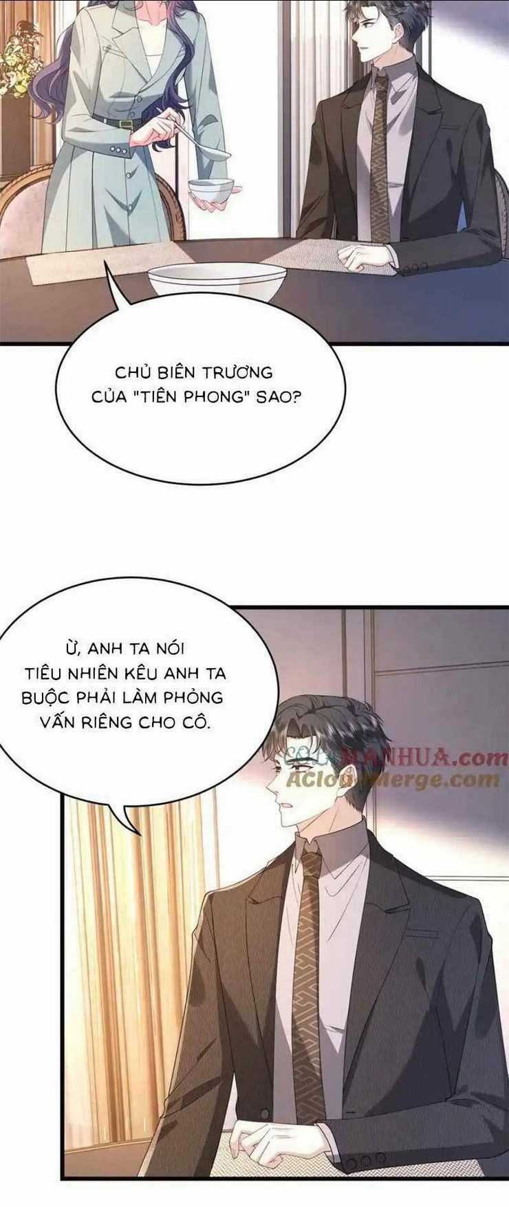 Đại Boss Thần Bí Lại Chiều Hư Vợ Chapter 29 trang 18