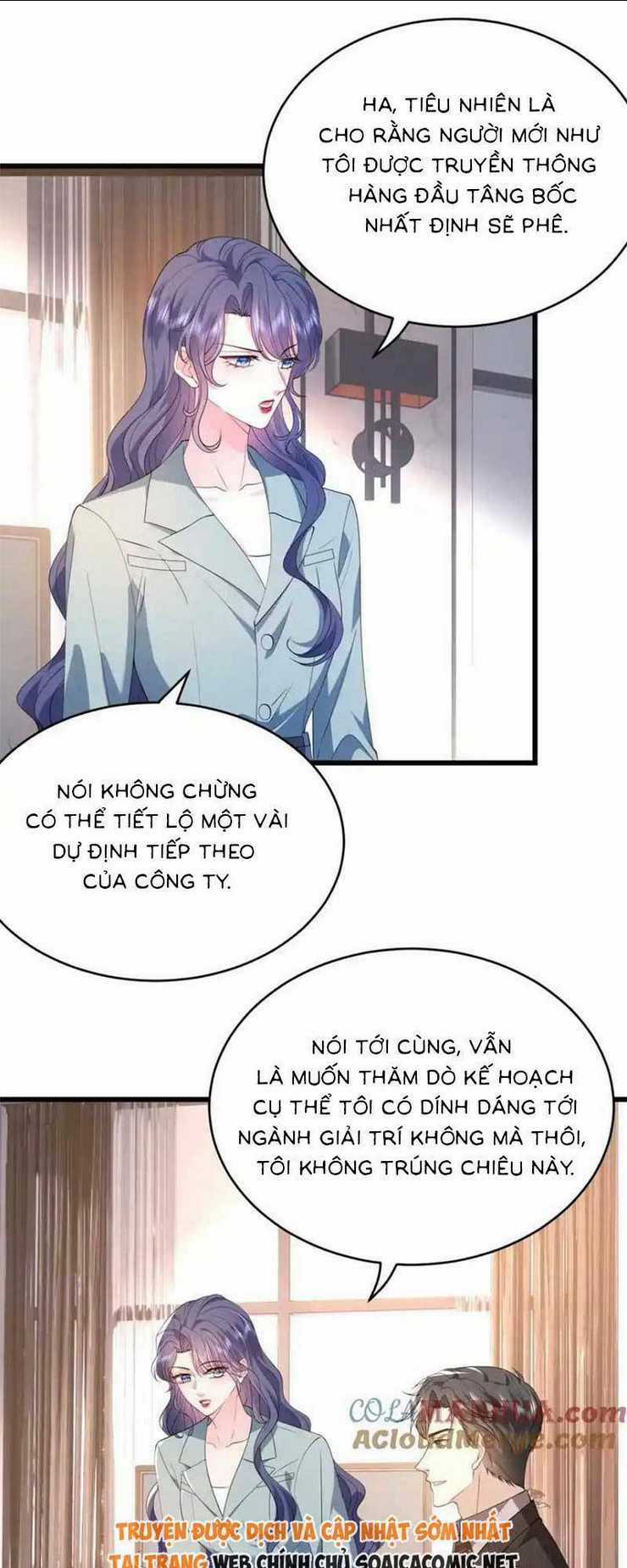 Đại Boss Thần Bí Lại Chiều Hư Vợ Chapter 29 trang 19