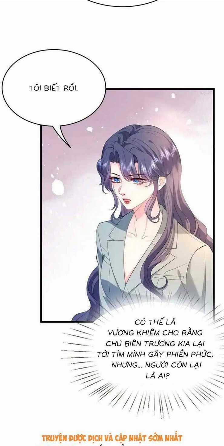 Đại Boss Thần Bí Lại Chiều Hư Vợ Chapter 29 trang 2