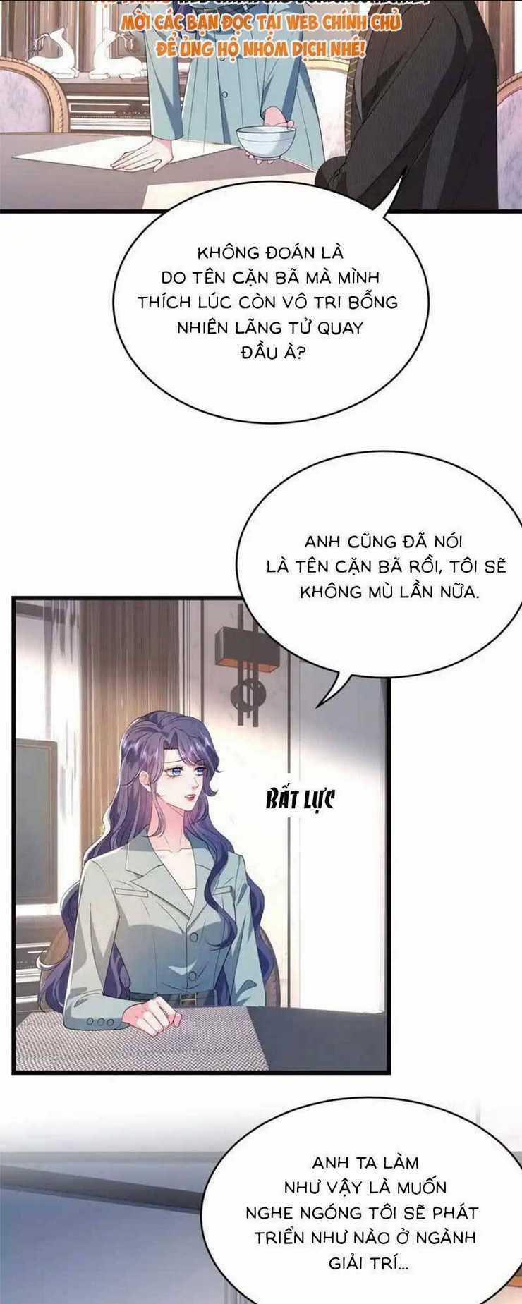 Đại Boss Thần Bí Lại Chiều Hư Vợ Chapter 29 trang 20