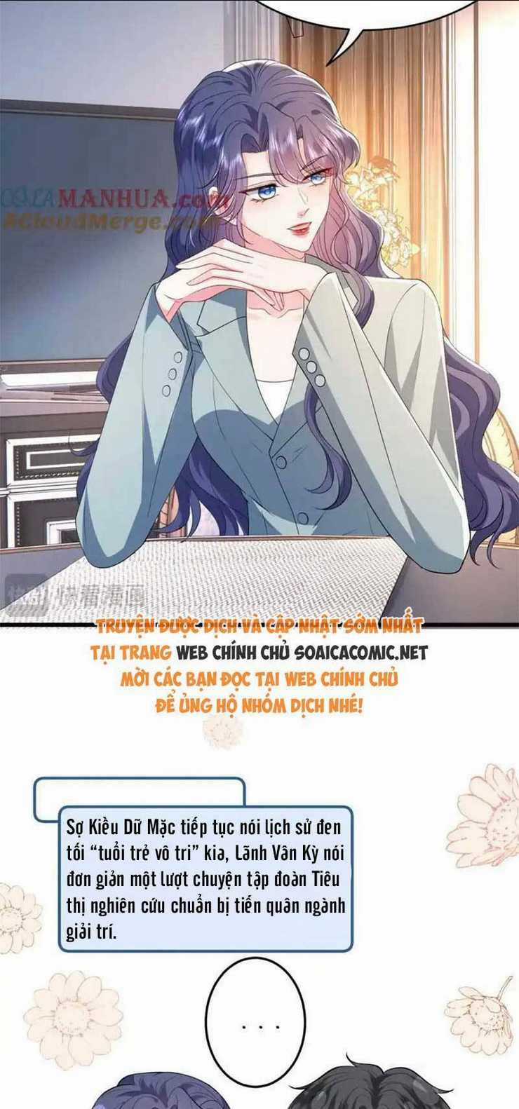 Đại Boss Thần Bí Lại Chiều Hư Vợ Chapter 29 trang 21