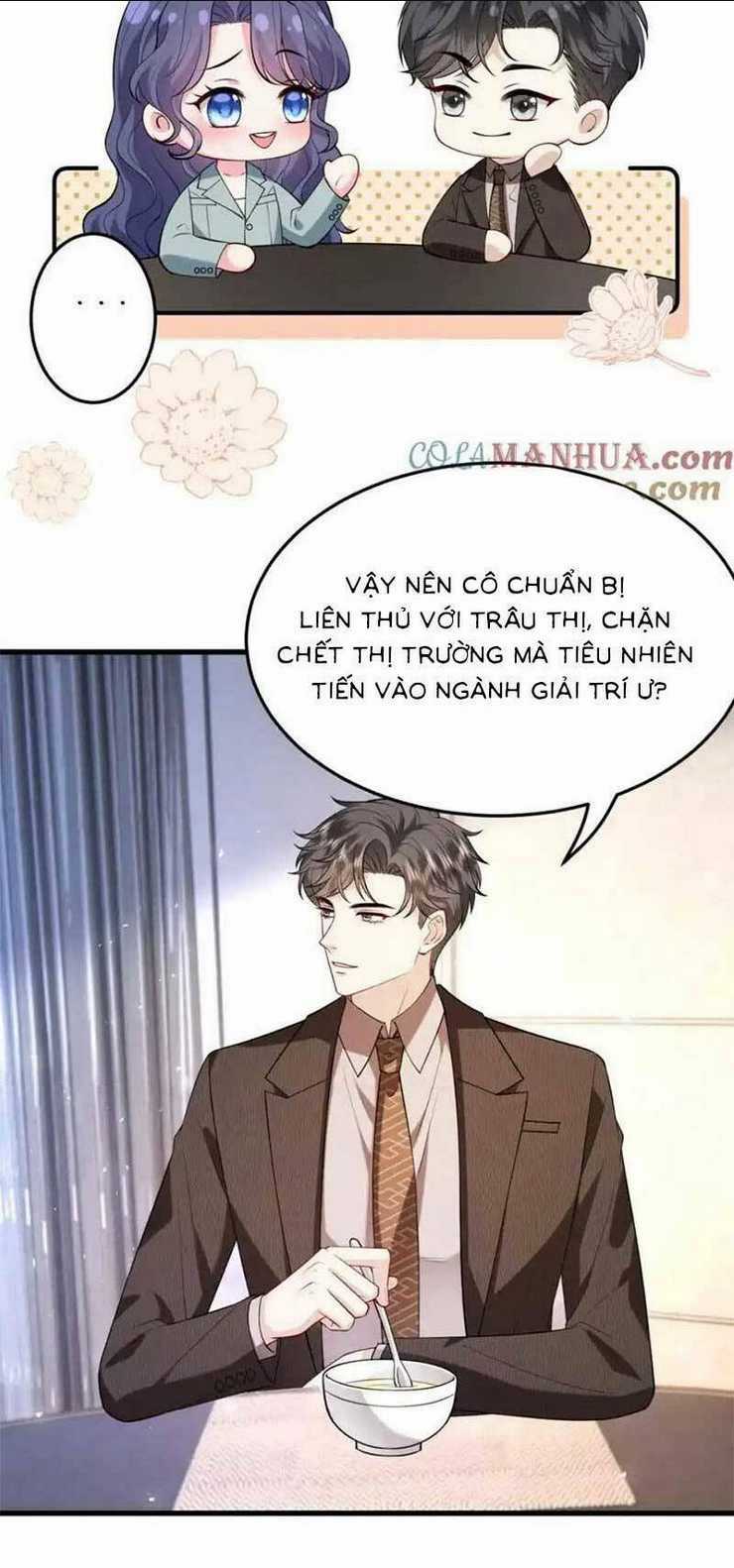 Đại Boss Thần Bí Lại Chiều Hư Vợ Chapter 29 trang 22